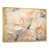 Cadre flottant doré