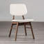 Chaise de salle à manger 2pc
