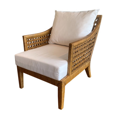 Agge Upholstered Armchair