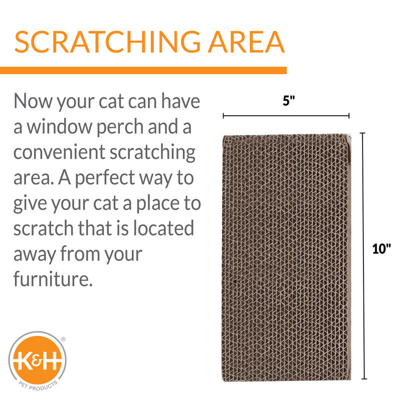 Scratching Post