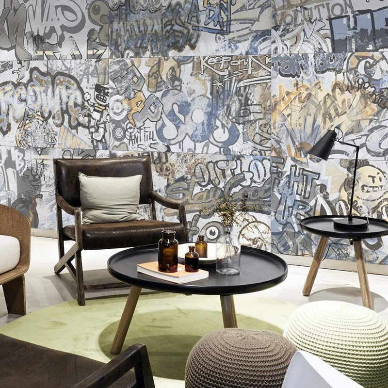 Monroe 24" x 48" White Matte Porcelain Wall Tile