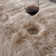 Round Marciana Faux Sheepskin Area Rug with Non-Slip Backing