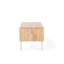 Altom Extendable Solid Wood Dining Table