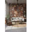 Industrial Wallpaper Corroded Mural Modern Wall Decor