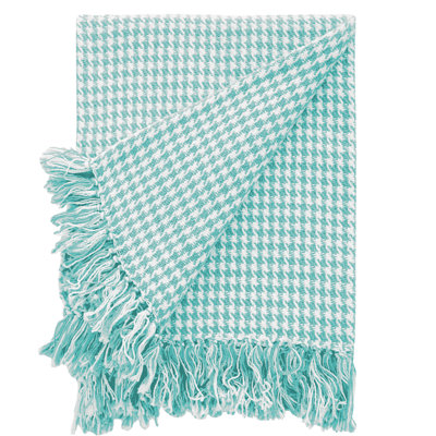 Throws Hand Woven Throw Blanket