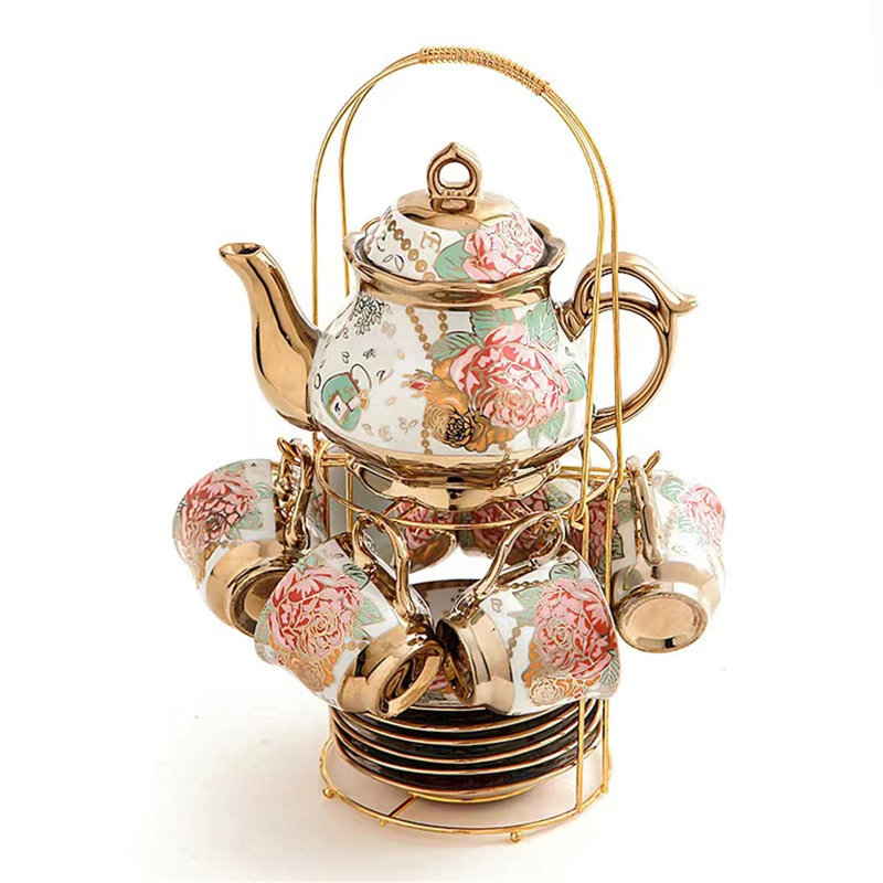 Astoria Grand Rother 500ml Teapot Set