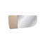 La Moda Beveled Wall Mirror