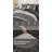Dark Grey Boho Comforter Set Queen 7 Piece Bed in a Bag