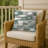 Abstract Outdoor Reversible Throw Pillow-2000125578