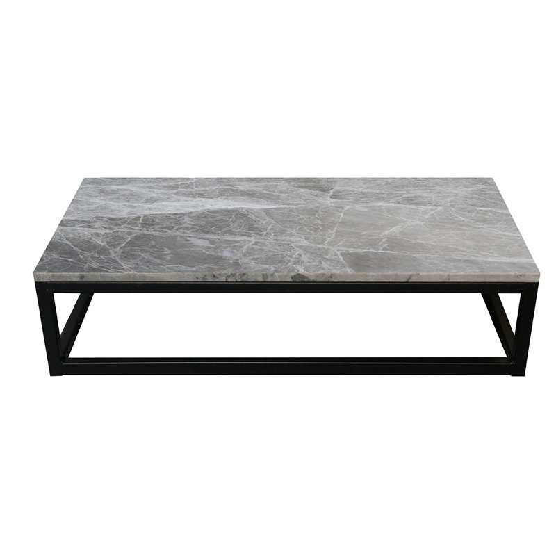 Arocho Frame Coffee Table, 46cm H x 90cm W x 44cm D, Emprador