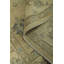 Vegetable Dye Wool Oushak Transitional Turkish Area Rug 6x9