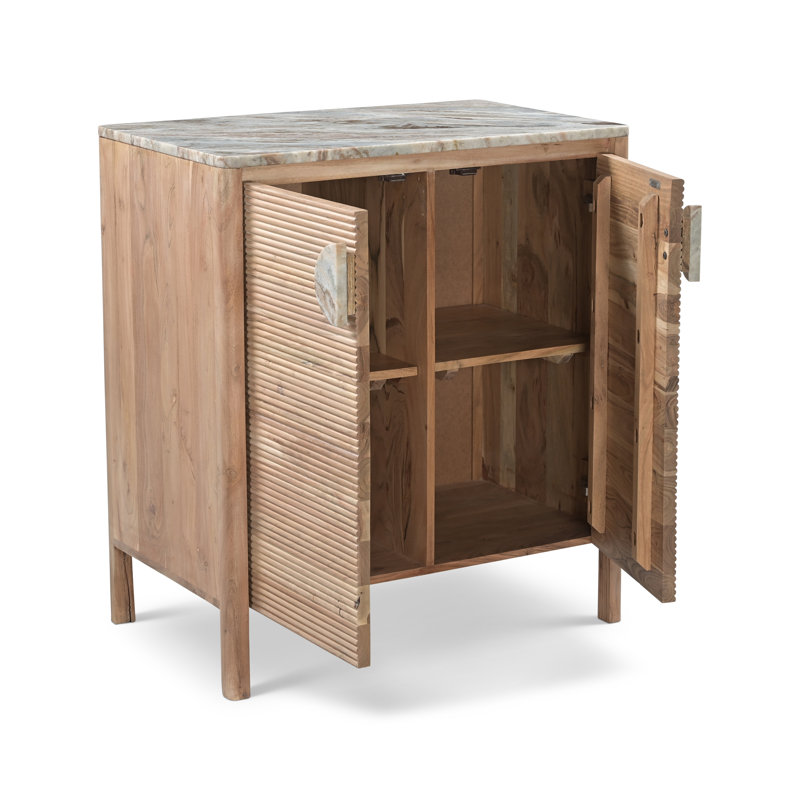Soma Accent Cabinet Oak, Toronto