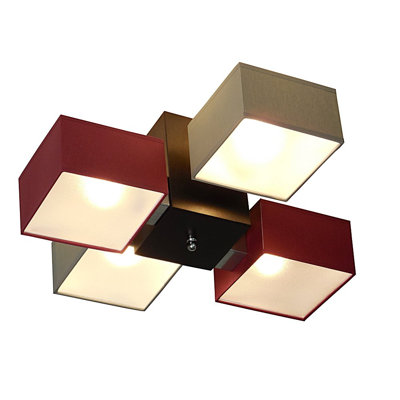 Miranda Semi Flush Mount