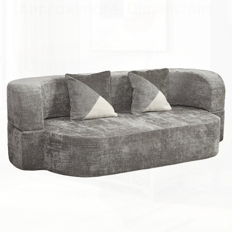 Polyester gris anthracite