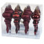 7" 4-Finish Finial Ornament-2100267200