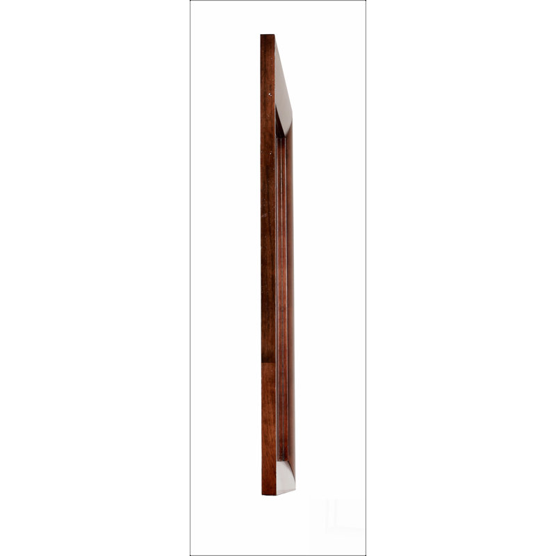 Miroir Glory Furniture Marilla G1525-M, cappuccino, Cappuccino