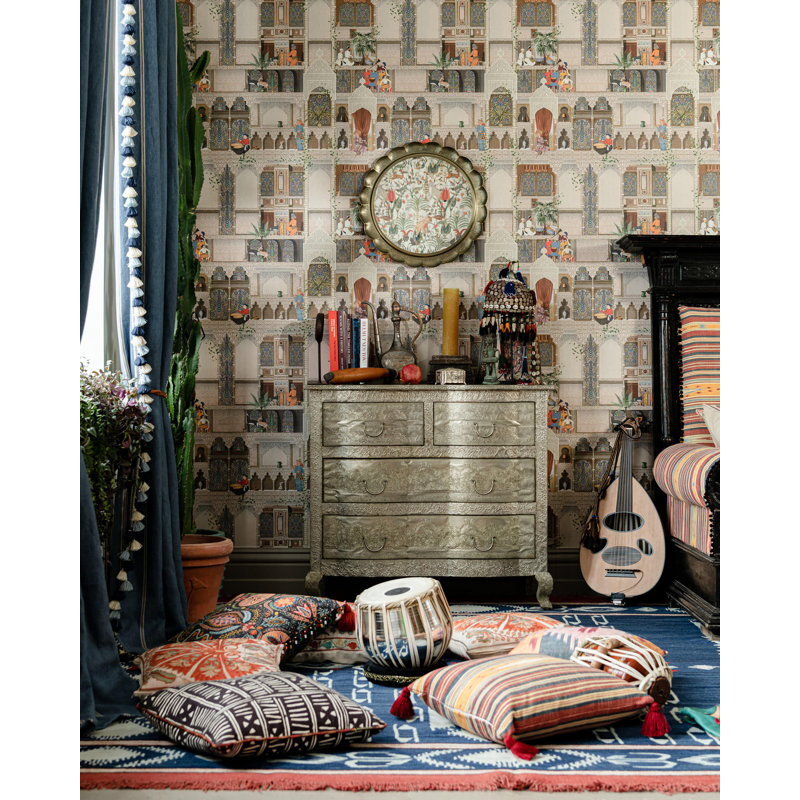 Tales Of Maghreb Wallpaper Roll