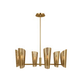 Plivot 6 - Light Chandelier