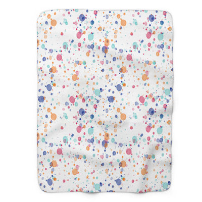 Couverture en sherpa de qualité supérieure 1 pièce 0001