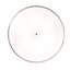 Luminaire suspendu de 48 po de largeur Barnabas Cilindro
