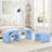 Bench, Entryway Bench, Bedroom Bench, Upholstered Bench, U Shaped Modern Bench-316727424