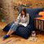 Chaise berçante Pillow Saxx-2145919276