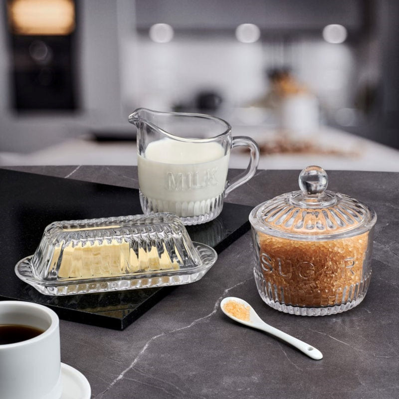 Fitz And Floyd Bistro 3-Piece Hostess Set