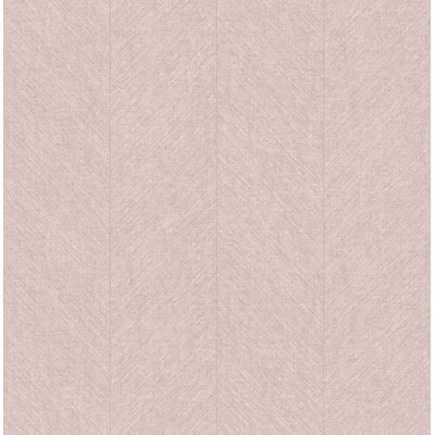 Kallam Pearl Chevron Wallpaper
