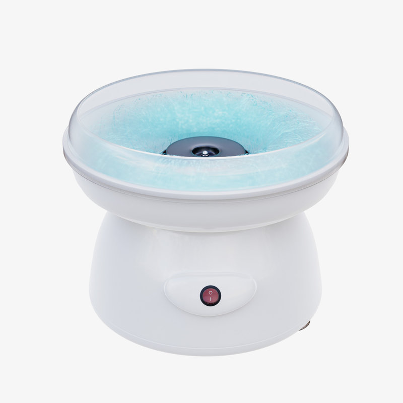 Chef Buddy Cotton Candy Machine - Includes Scoop and 10 Sticks
