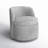 Estes Upholstered Swivel Barrel Chair-90557640