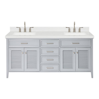 Kensington 73'' W Vanity