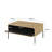 Amarian 4 Legs Coffee Table with Storage-711294067