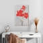 Glaïeuls rouges-132989770