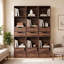 158 cm H x 30 cm W Bookcase