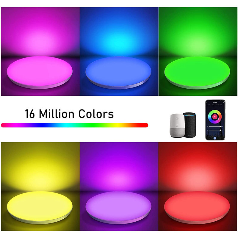 LED Flush Mount