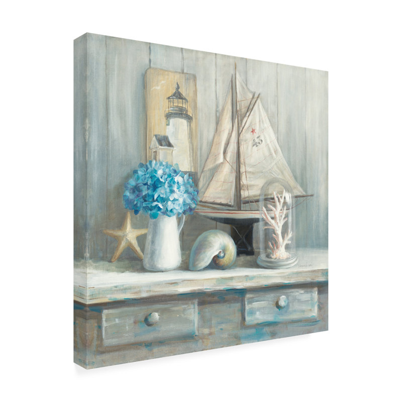 Œuvre d'art sur toile, rouleau, H 18 po x l 18 po