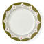 Assiette plate 11 "Geo