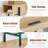 39.3'' Console Table
