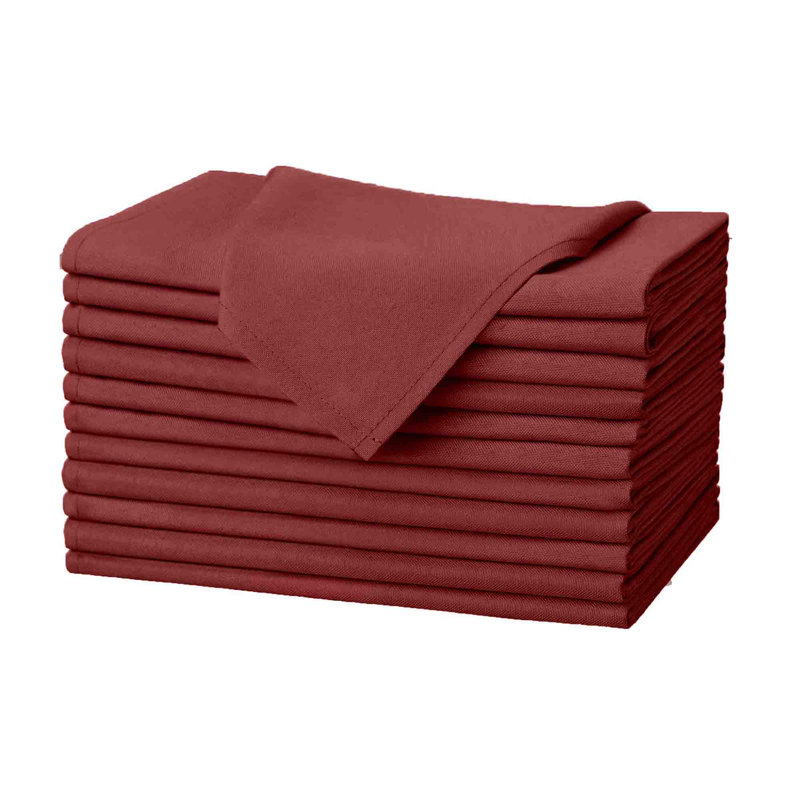 Serviette de table, Oui