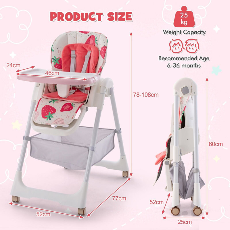 Baylee High Chair