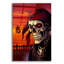 «Pirate Skeleton» par FlyLand Designs, art mural en verre acrylique, 12 po x 16 po-132492033