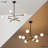 Vashawn Modern Linear Chandelier