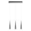 Luminaire suspendu conique 3 lumières pour îlot de cuisine-18784694