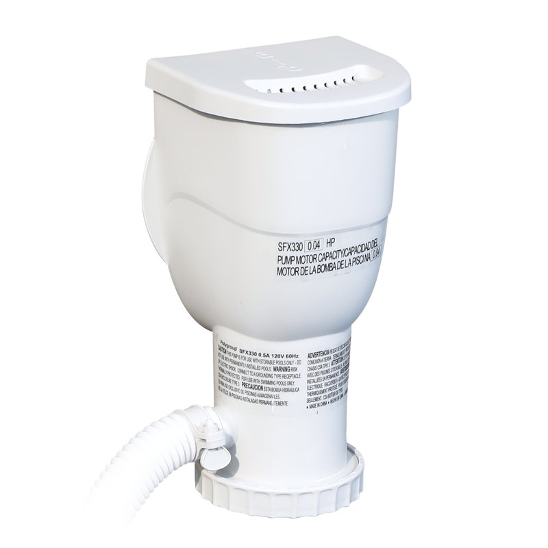 Summer Waves Skimmerplus Pool Pumps