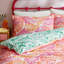 Carmen Cotton Floral Duvet Cover Set with Pillowcases Included-113466293
