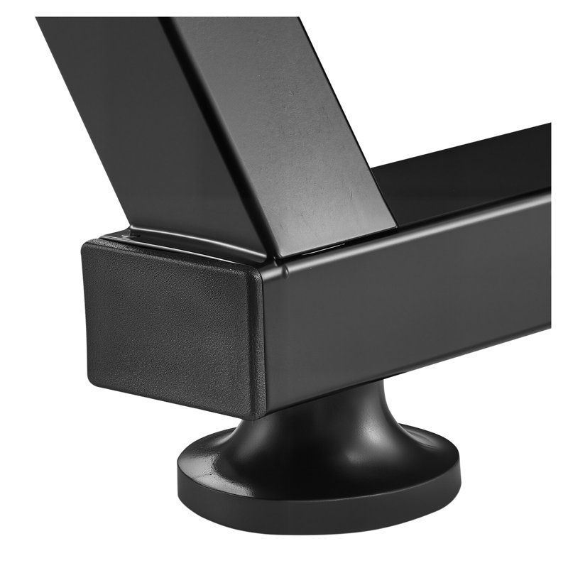 Support de volant réglable pour Logitech G923, Thrustmaster et Fanatec - Cockpit en acier robuste avec conception pliable