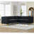 Joevonne 2 - Piece Upholstered Sectional-764863981