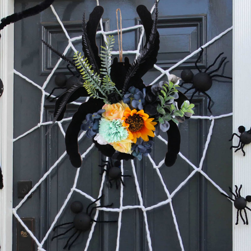 Décoration de guirlande Halloween