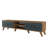 Selik TV Stand for TVs up to 78"