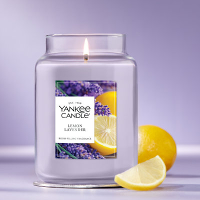 Signature Sage & Citrus Scented Tumbler Candle